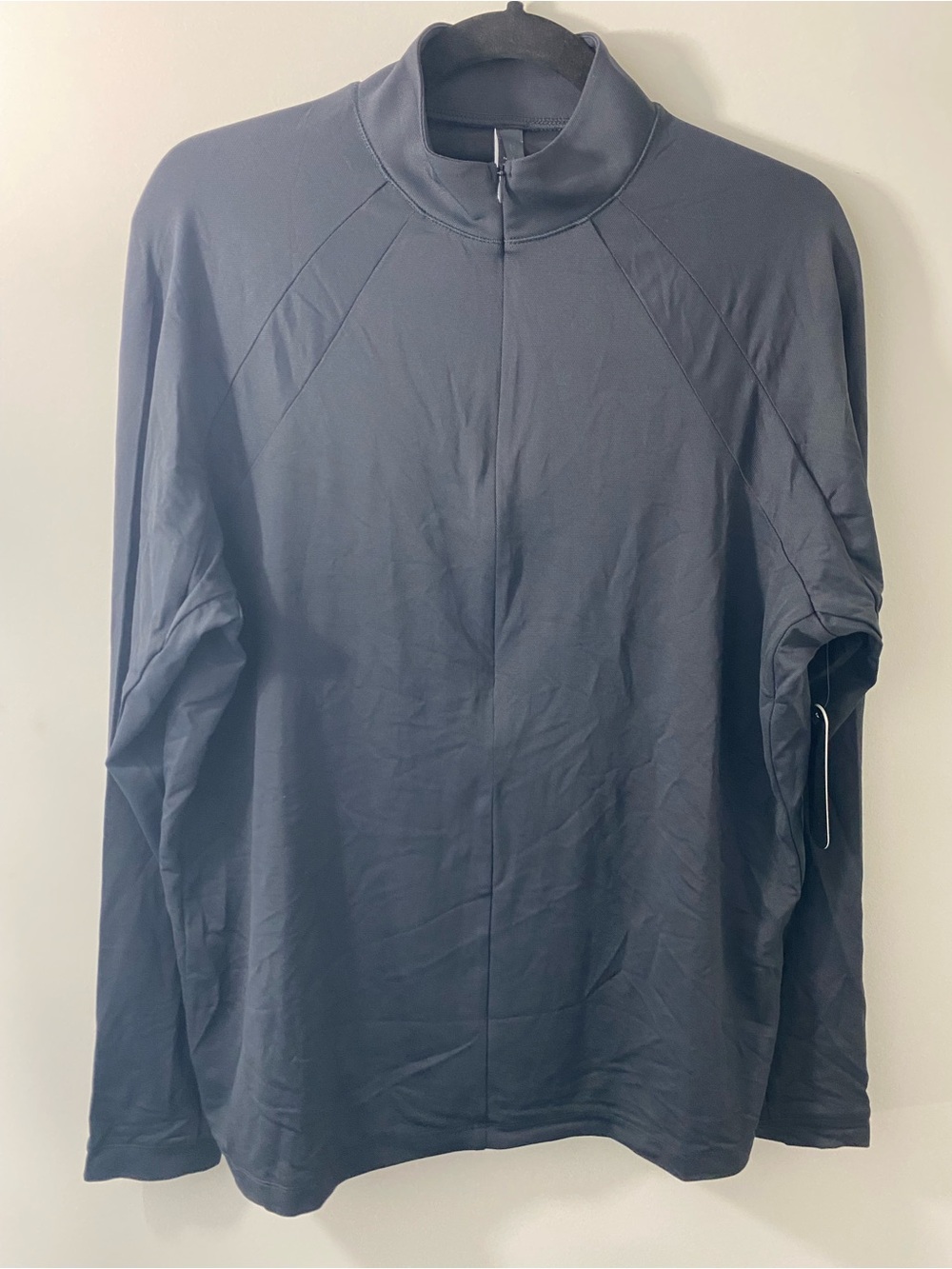 🖤✨NWT NIKE x SKIMS Airy Long Sleeve Half Zip Obsidian Size Small🖤